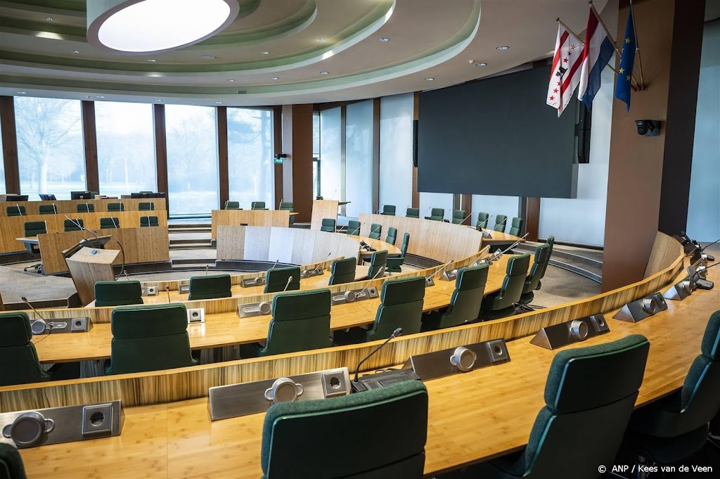 BBB vormt in Drenthe coalitie met PvdA, VVD en CDA