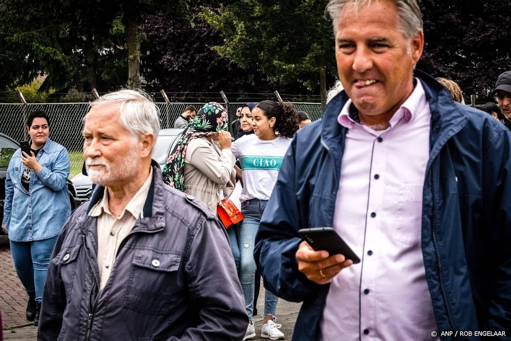 Pegida-leider moet naar politierechter om groepsbelediging