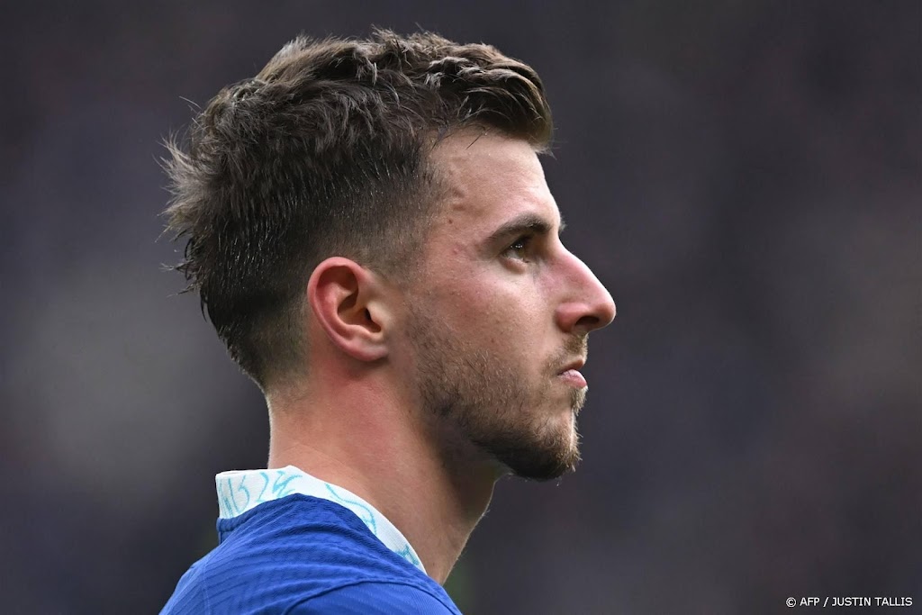 Voetballer Mount vertrekt na 18 jaar bij Chelsea