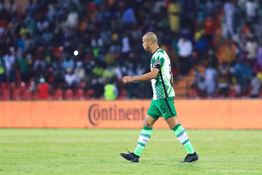 Voetballer Troost-Ekong tekent contract bij PAOK Saloniki