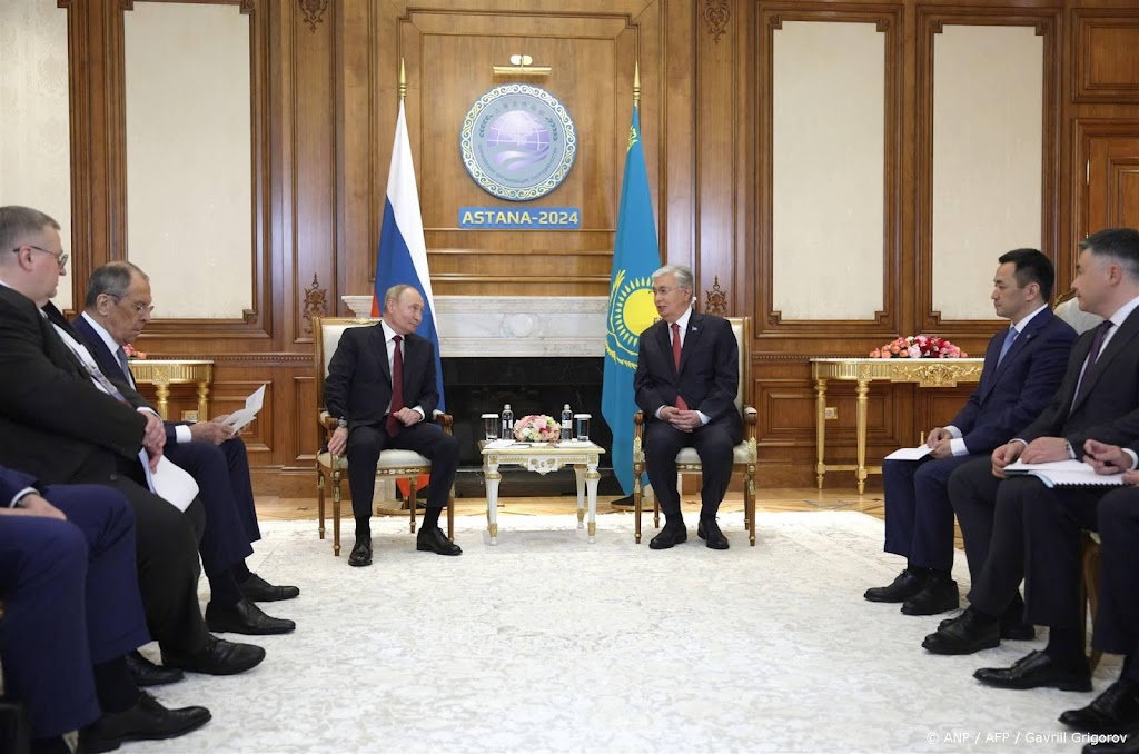 Belarus sluit zich aan bij Shanghai Samenwerkingsorganisatie