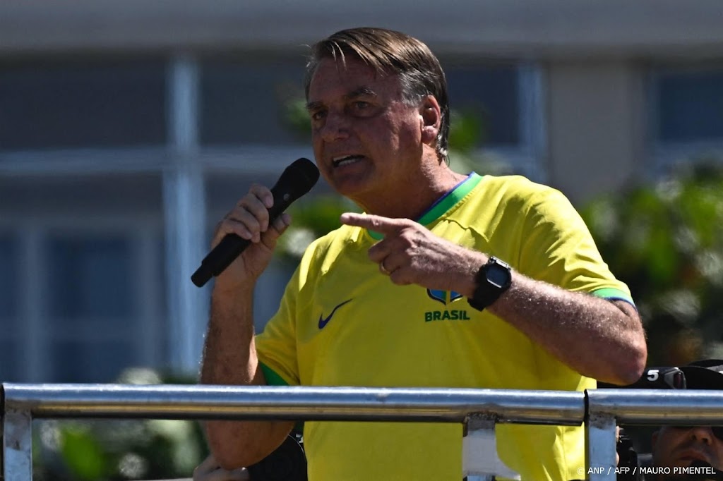 Bolsonaro formeel beschuldigd van verduisteren sieraden