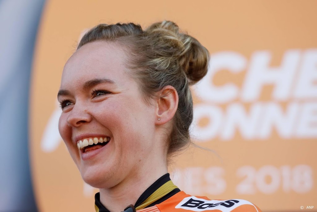 Nederland verdedigt Europese titel gemengde ploegentijdrit niet