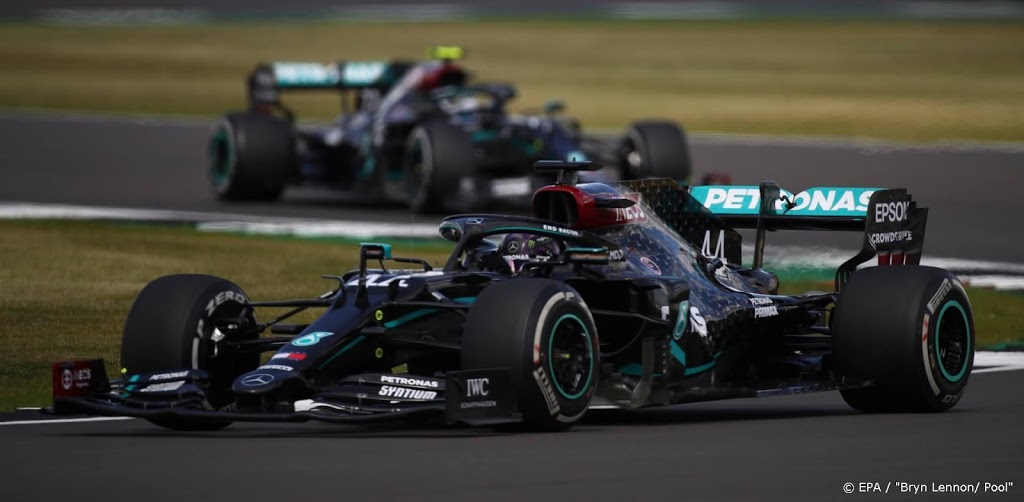 Slechts één vrije training bij Formule 1-race Imola