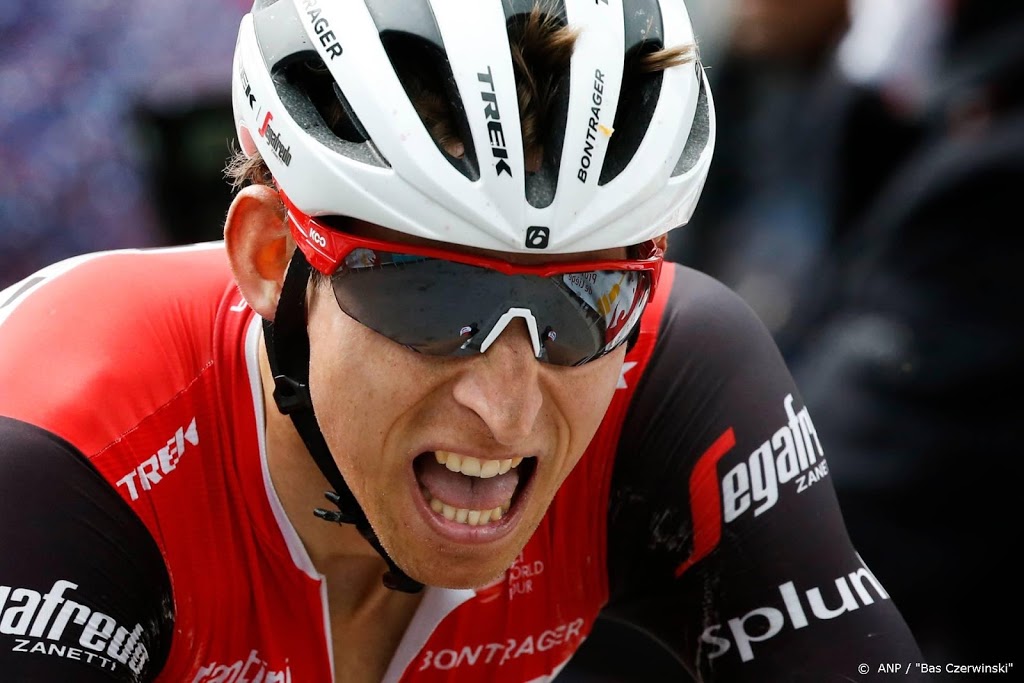 Wielrenner Mollema tweede in laatste rit Route d'Occitanie