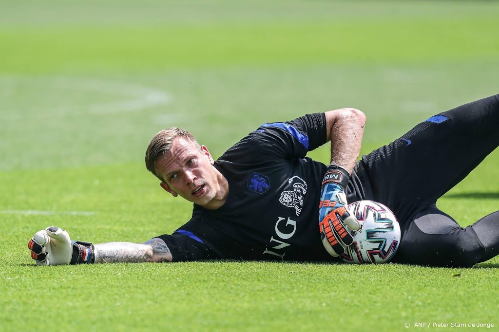 AZ-doelman Bizot vertrekt naar Franse club Stade Brest