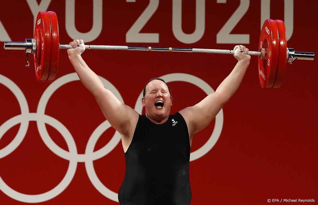 Eerste transgender op Olympische Spelen beëindigt loopbaan