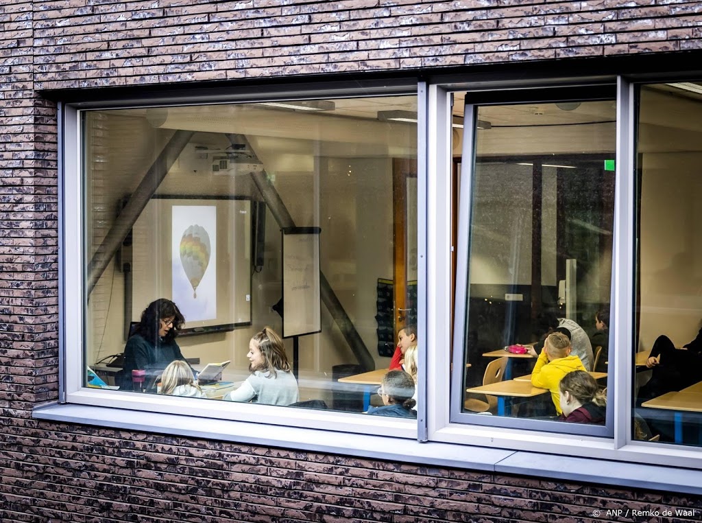 PO-Raad: scholen krijgen geld voor ventilatie vaak niet rond