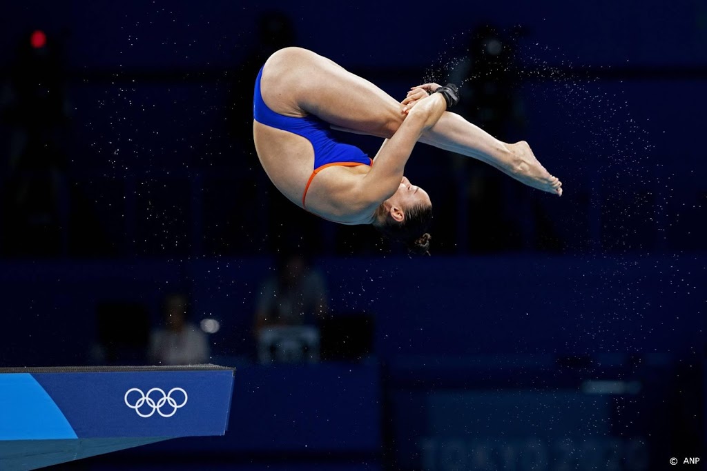 Springen vanaf 10 meter geeft Van Duijn steeds weer een kick