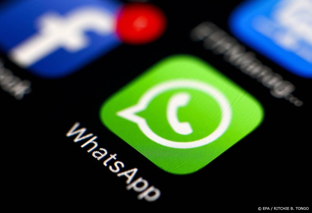 Ook WhatsApp komt met verdwijnfunctie voor foto's en filmpjes