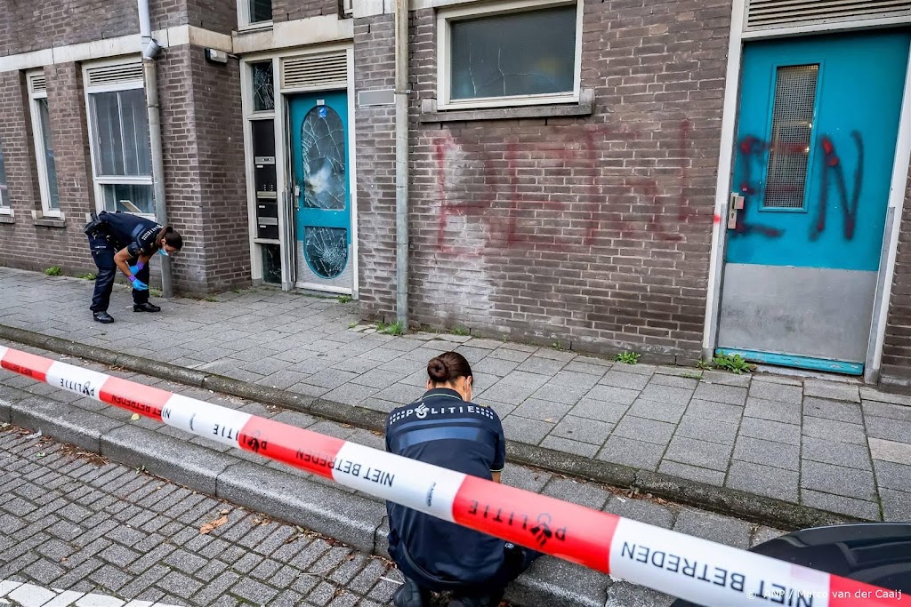 Twee explosies in Rotterdam, twee verdachten opgepakt