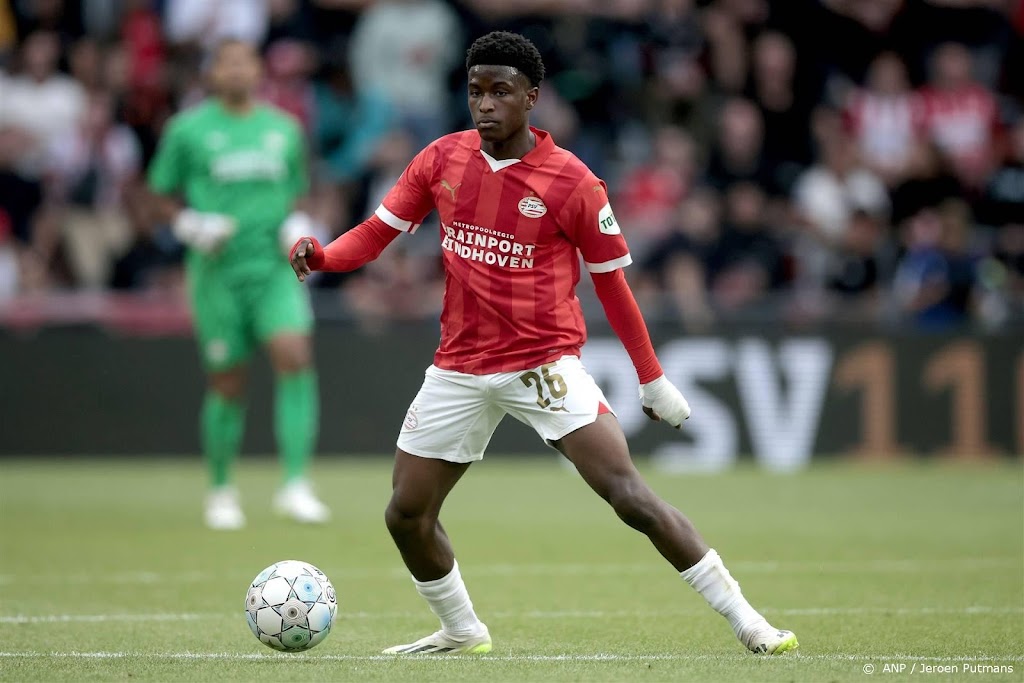 PSV strijdt met Babadi tegen Feyenoord om Johan Cruijff Schaal