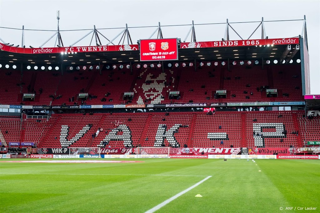 UEFA straft FC Twente: Vak-P blijft leeg tegen Riga