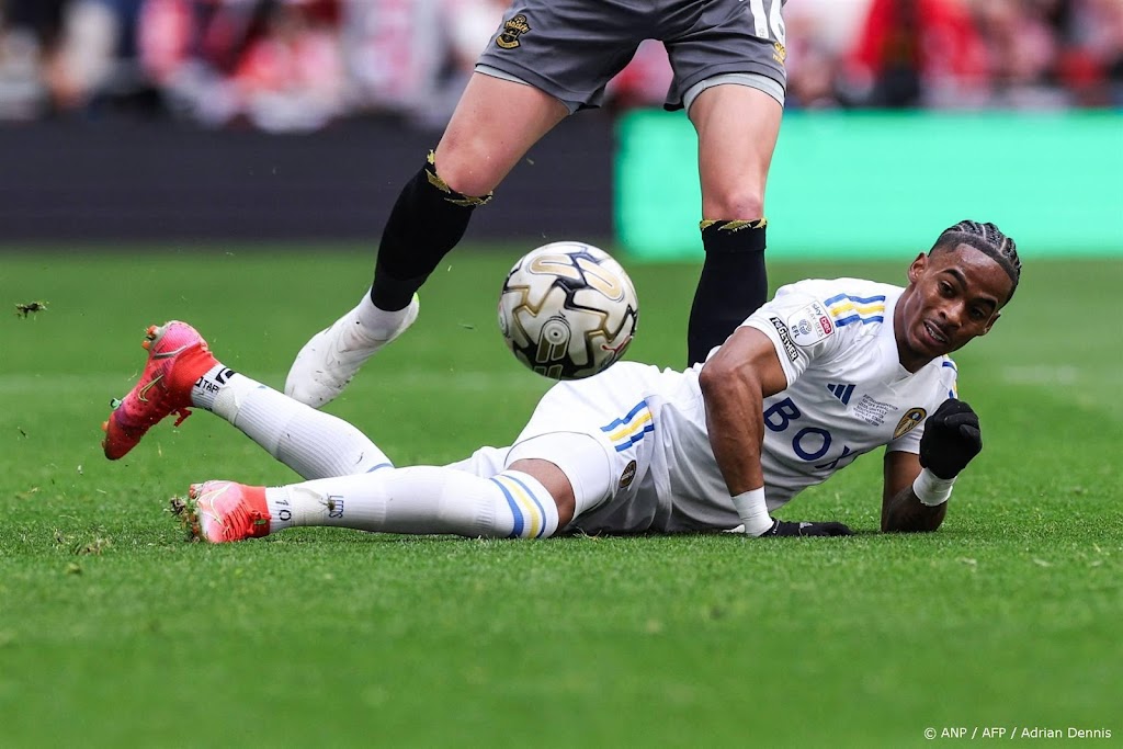 West Ham United rondt transfer aanvaller Summerville af