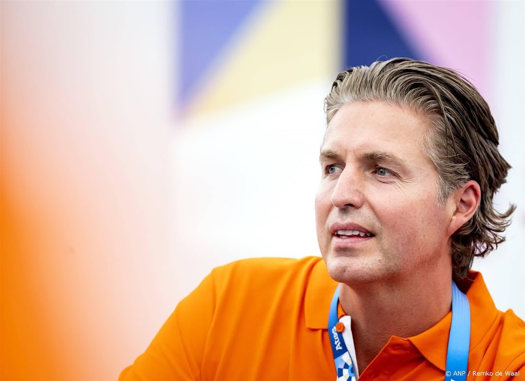 Van den Hoogenband spreekt van 'estafette voor de eeuwigheid'