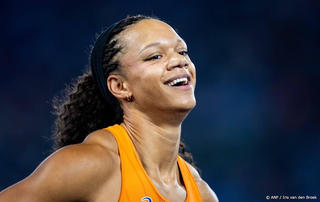 Jiya spurt naar halve finales 200 meter op Spelen Parijs