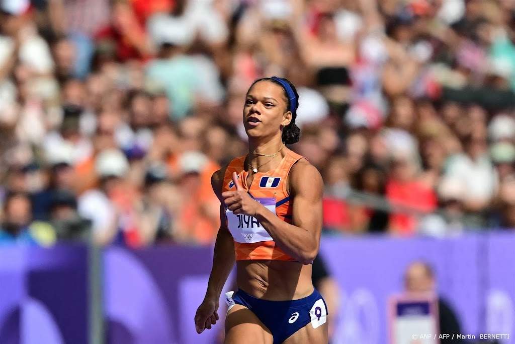 Jiya verrast door late afmelding topfavoriete Jackson