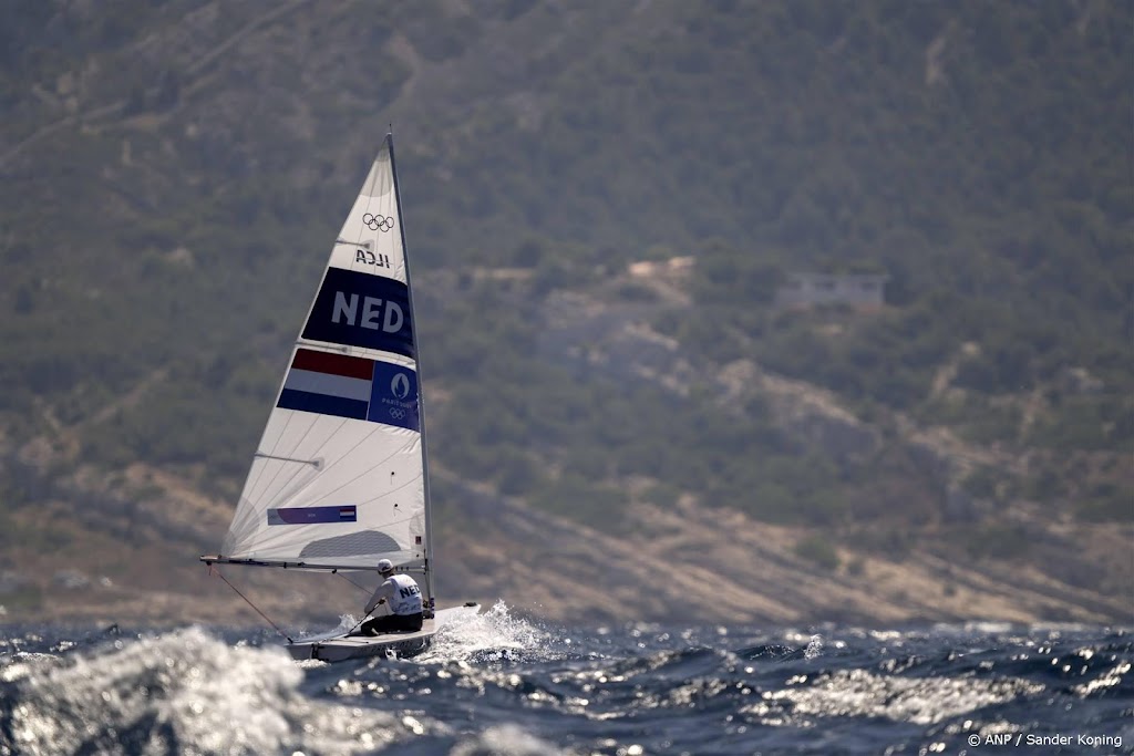 Zeiler Bos geeft hoop op medalrace Olympische Spelen niet op