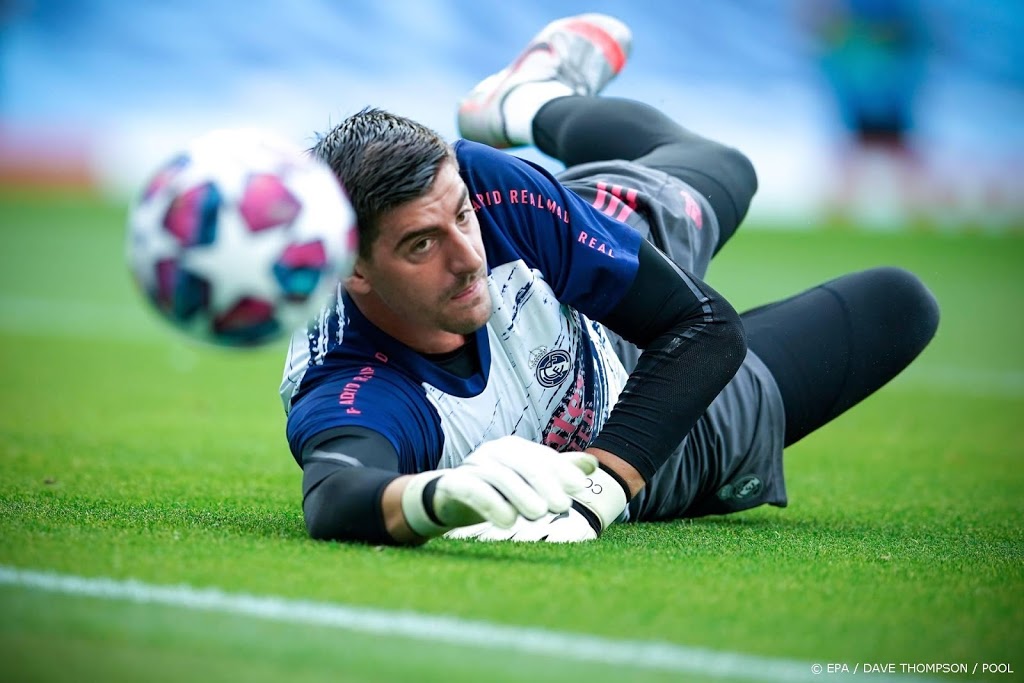Doelman Courtois verlaat Belgische selectie