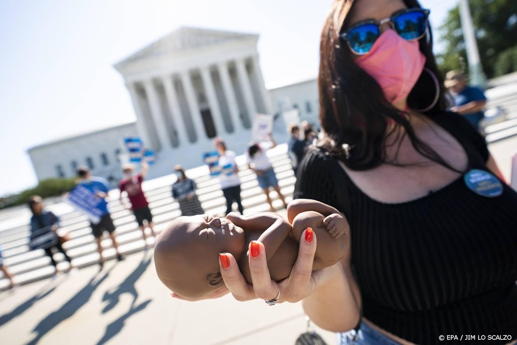 Webhost GoDaddy weert website voor tips illegale abortus in Texas