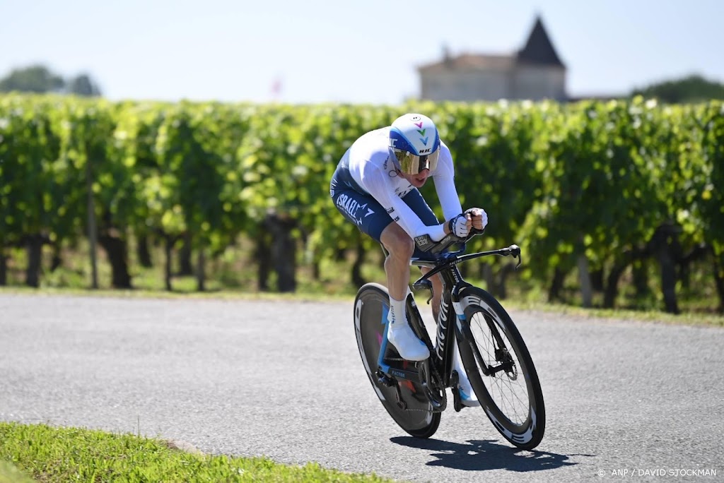 Wielrenner Dan Martin beëindigt loopbaan