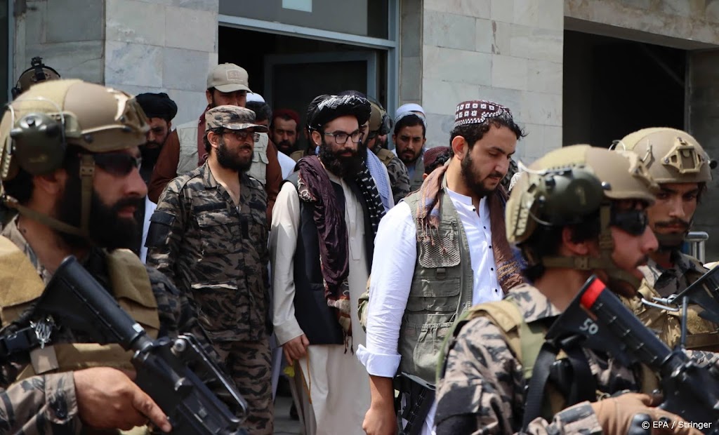Taliban blijven treuzelen met vorming regering