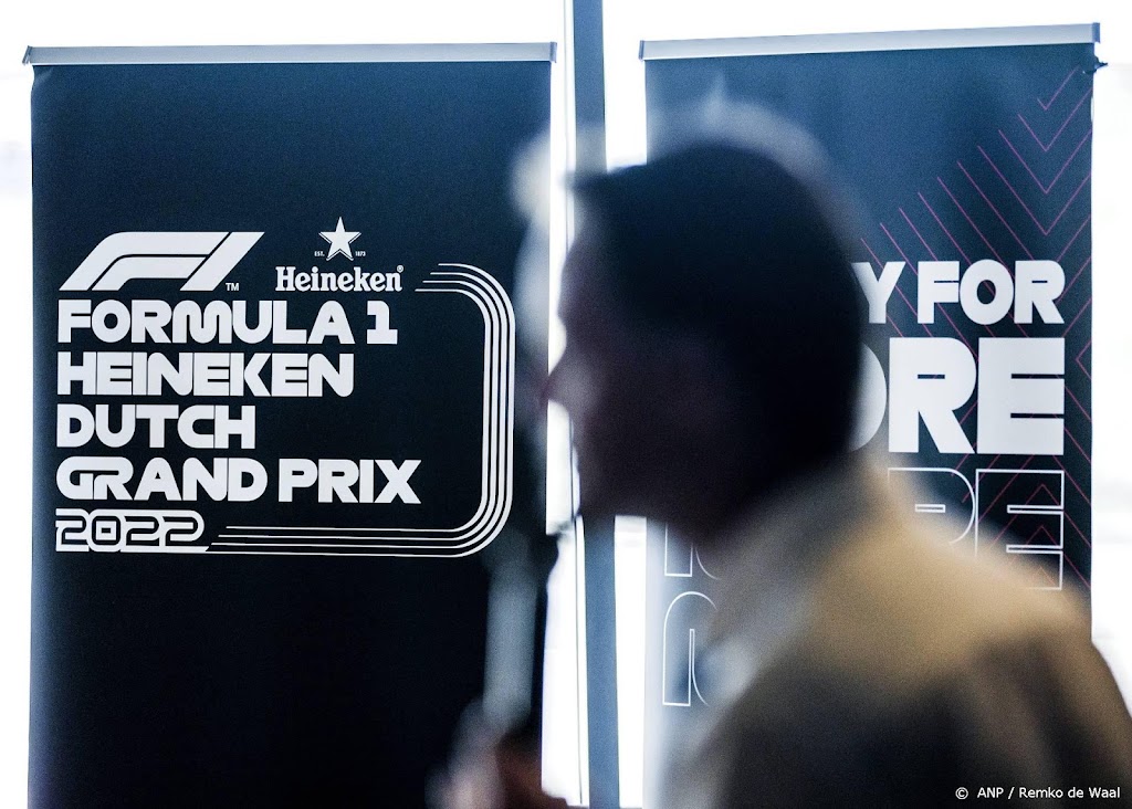 Directeur circuit Zandvoort: geen signalen over rookpotten zondag