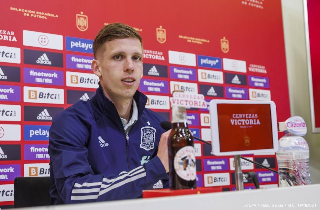RB Leipzig moet middenvelder Olmo vier tot zes weken missen