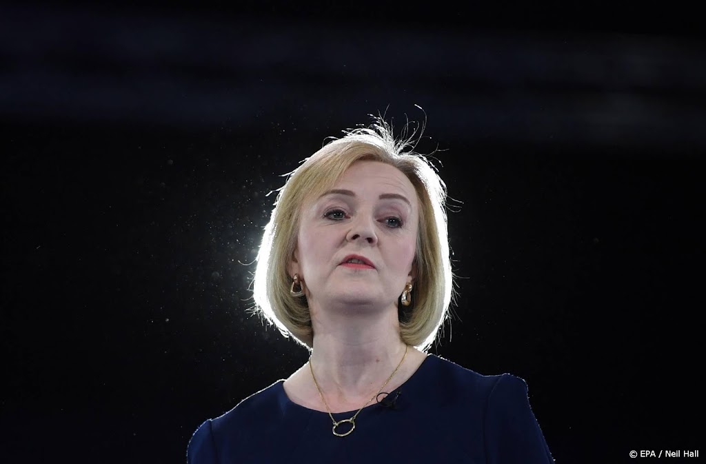 Truss: taak van Britse centrale bank om inflatie aan te pakken