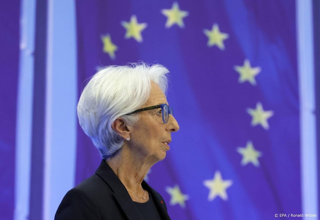Beursweek met rentebesluit ECB en zorgen over gas Nord Stream