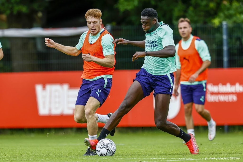 PSV'er Luckassen vertrekt naar Maccabi Tel Aviv