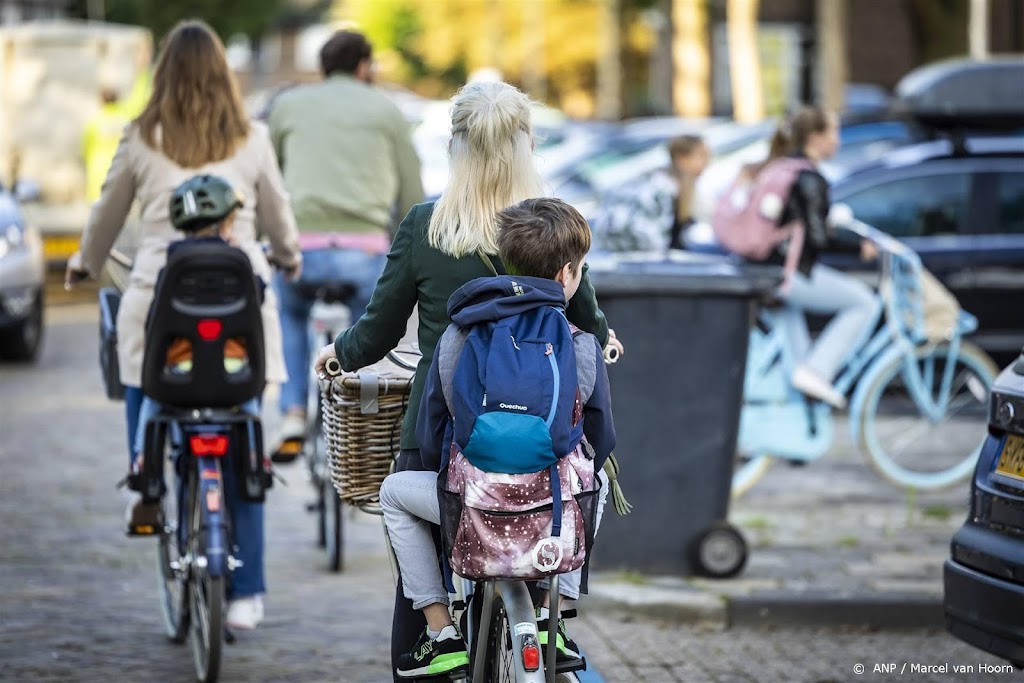 Zomervakantie helemaal voorbij, ook noorden weer naar school