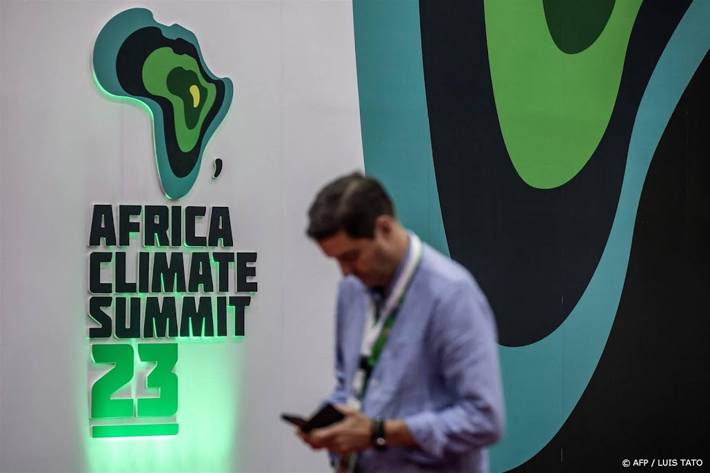 Eerste Afrikaanse klimaattop van start in Kenia