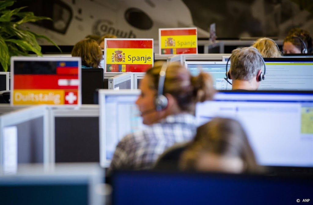 Alarmcentrale ANWB 900.000 keer gebeld door Nederlanders met pech