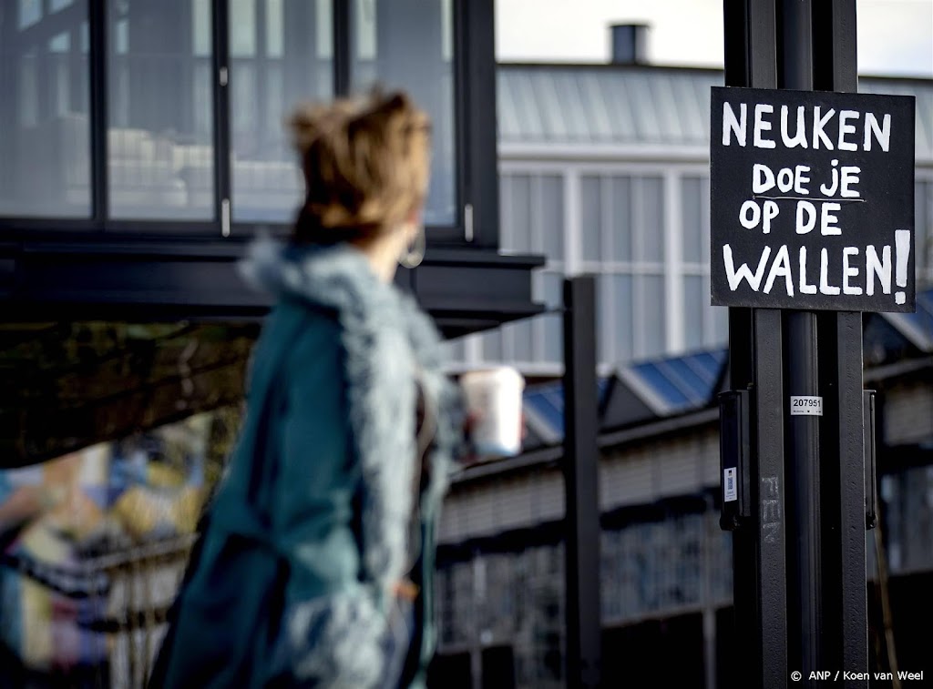 Nachtburgemeester wil meer sekswerkplekken in centrum Amsterdam