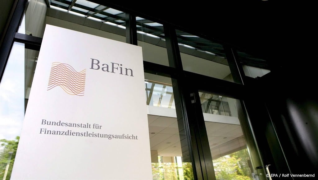 Website Duitse banktoezichthouder getroffen door cyberaanval