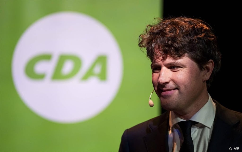 Met klassiek CDA-programma wil de partij 'wissels omzetten'