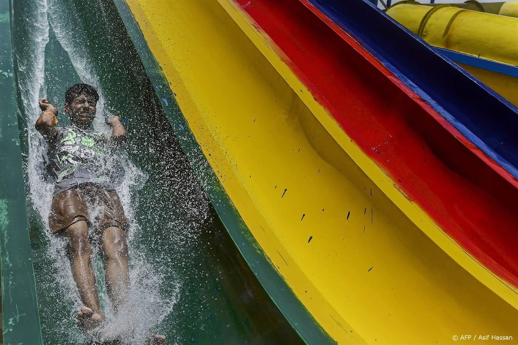 Iran sluit waterpark na overtreding kledingvoorschriften