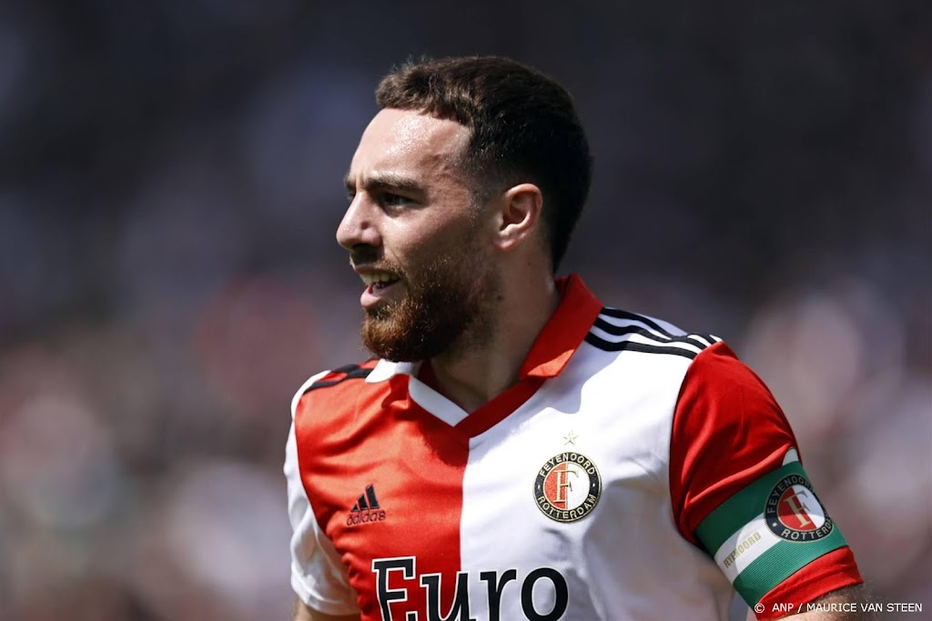 Oud-Feyenoorder Kökcü beste Eredivisievoetballer vorig seizoen