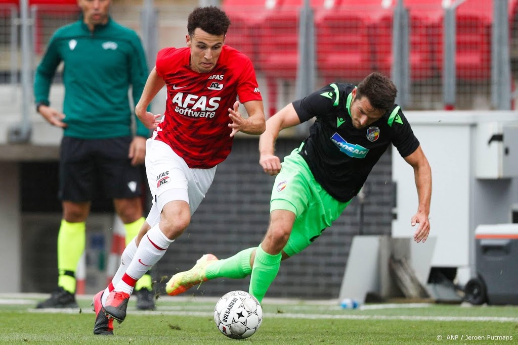 AZ bevestigt transfer Idrissi naar Sevilla