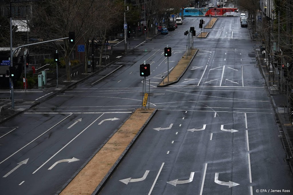Melbourne vestigt record: meeste dagen lockdown ter wereld