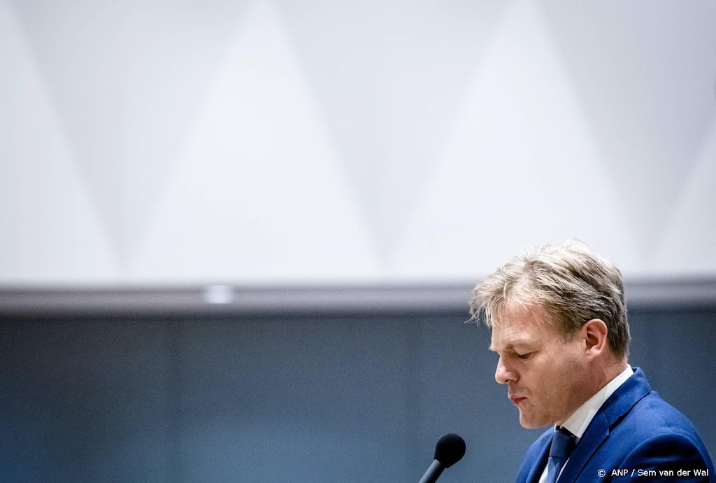 Omtzigt en Van Lienden ruziën over rol bij extra mondkapjesdeal