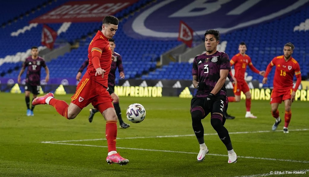 Welshman Lawrence moet WK voetbal waarschijnlijk missen