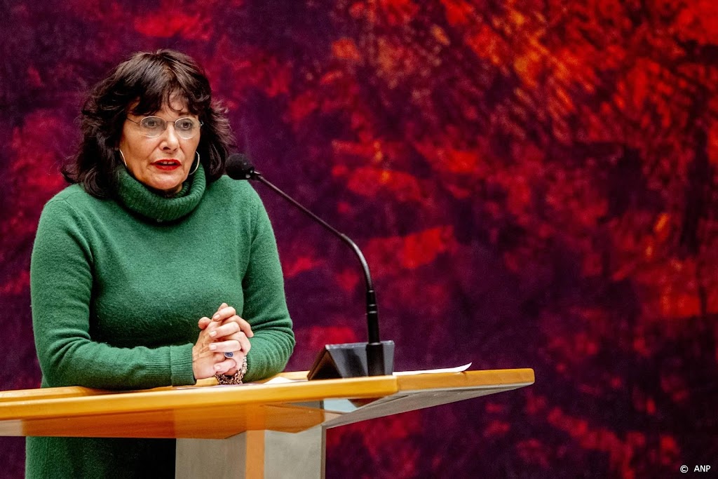 Oud-tv-presentatrice en oud-Kamerlid Léonie Sazias overleden