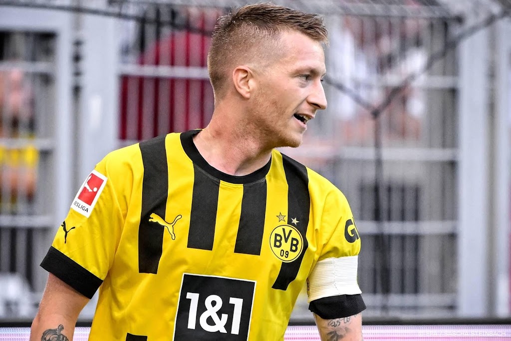 Duel in Sevilla komt te vroeg voor Dortmund-aanvaller Reus