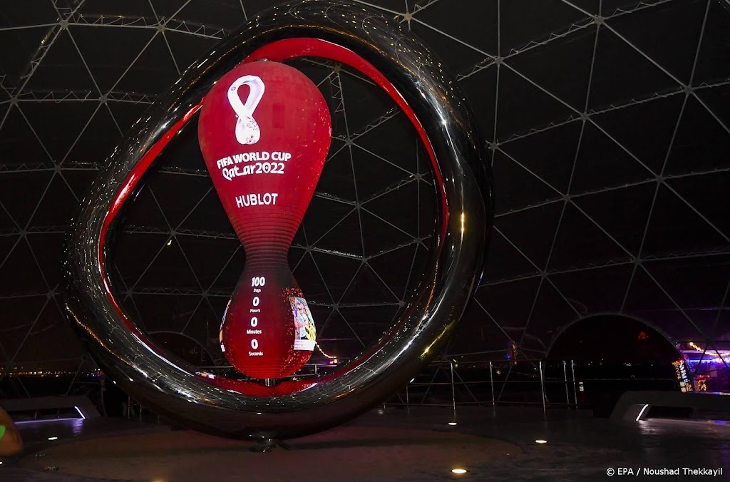 Franse steden boycotten WK voetbal in Qatar: geen tv-schermen