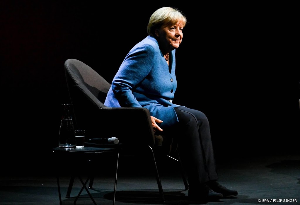 Merkel wint VN-vluchtelingenprijs voor 'wir schaffen das'-beleid