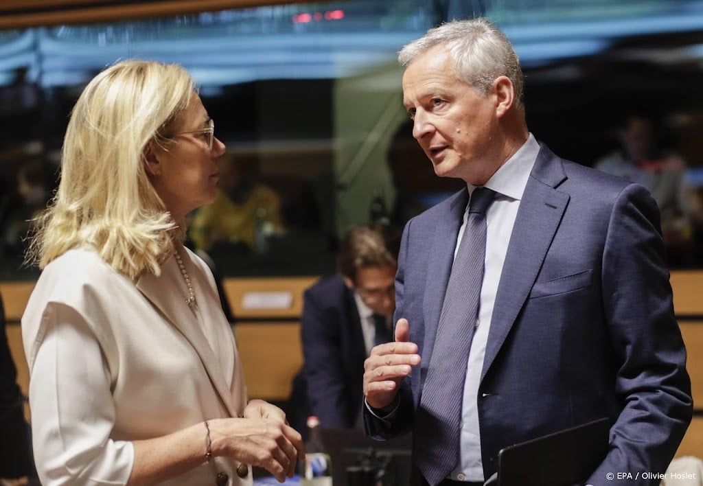 EU-collega's Kaag keuren herstelplan Nederland definitief goed