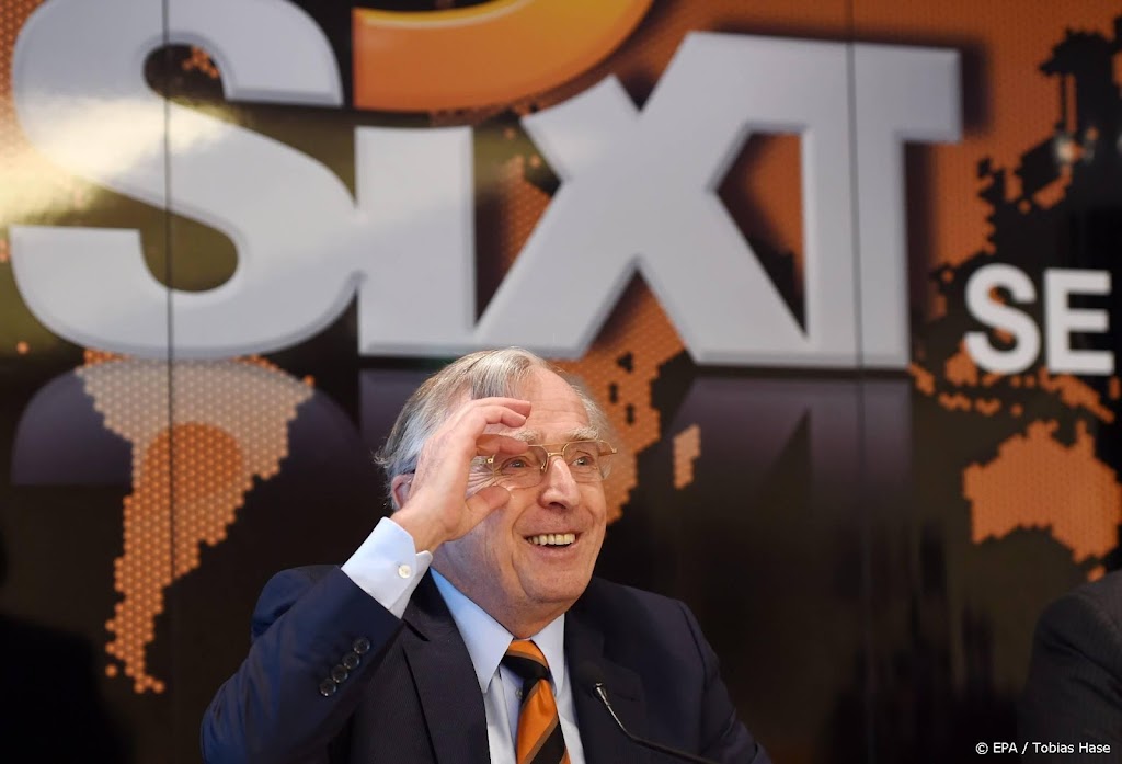 Autoverhuurder Sixt koopt 100.000 elektrische auto's van BYD