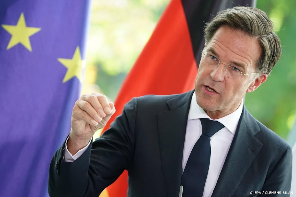Rutte wil verstandig te werk gaan bij laten zakken gasprijs